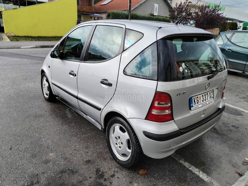 Mercedes Benz A 170 