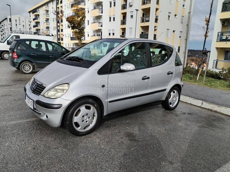 Mercedes Benz A 170 