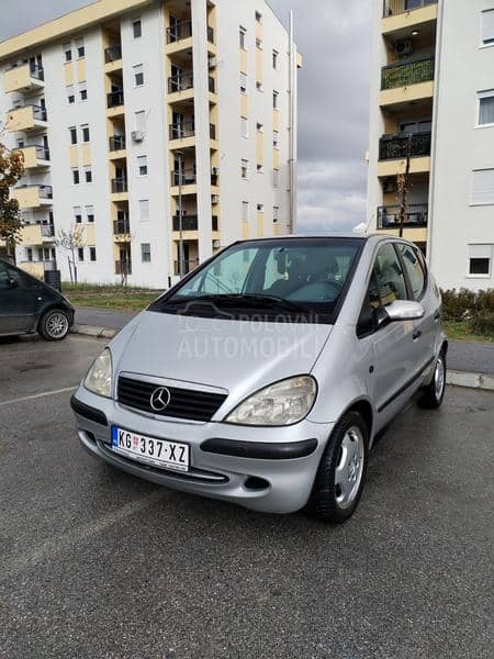 Mercedes Benz A 170 