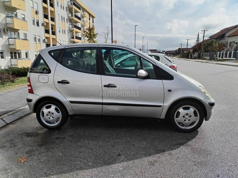 Mercedes Benz A 170 
