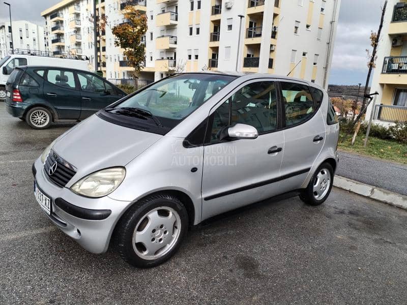 Mercedes Benz A 170 