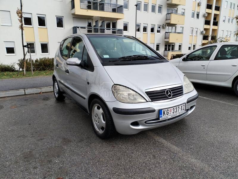 Mercedes Benz A 170 