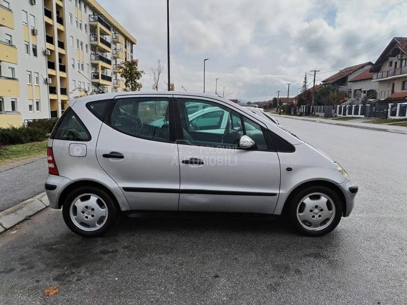 Mercedes Benz A 170 