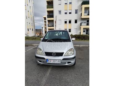 Mercedes Benz A 170 