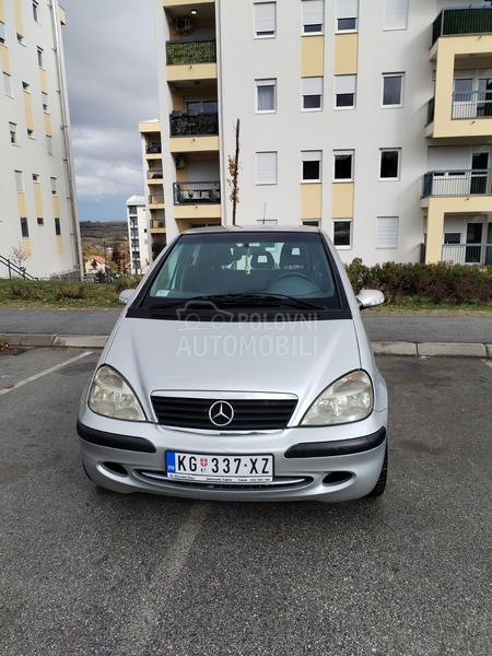 Mercedes Benz A 170 