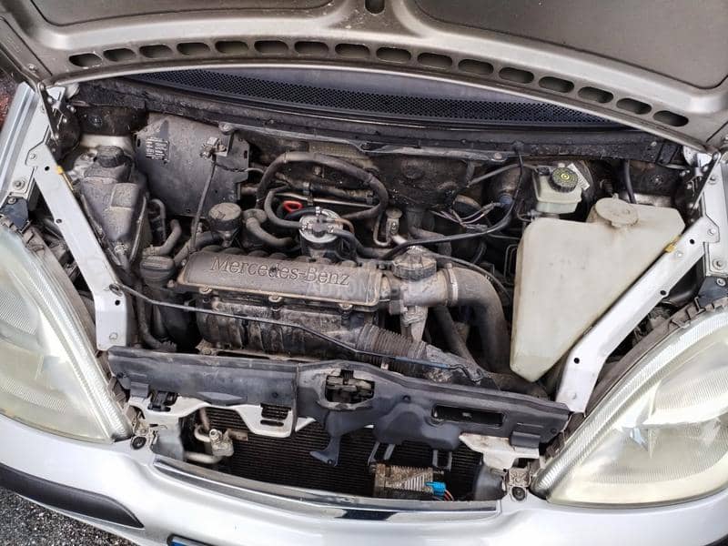 Mercedes Benz A 170 