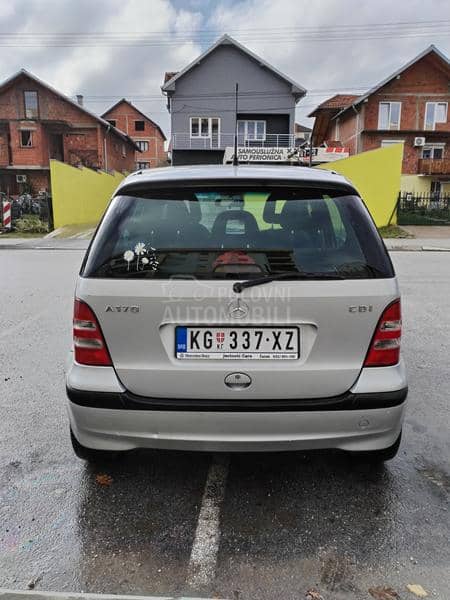 Mercedes Benz A 170 