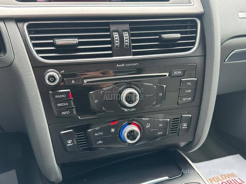 Audi A5 2.0 TDI Autom