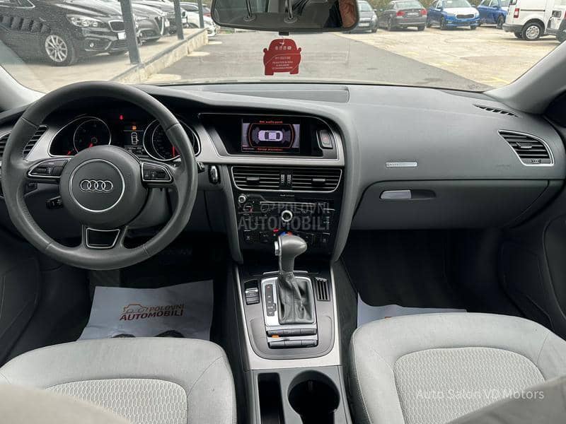 Audi A5 2.0 TDI Autom