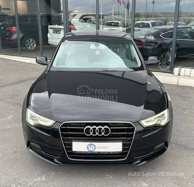 Audi A5 2.0 TDI Autom