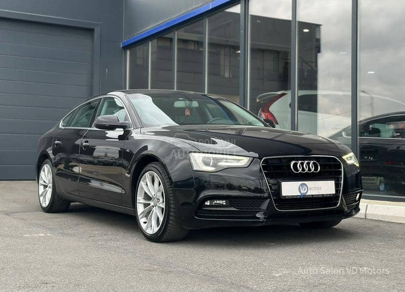 Audi A5 2.0 TDI Autom