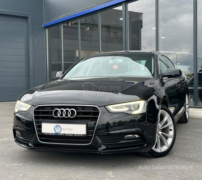 Audi A5 2.0 TDI Autom