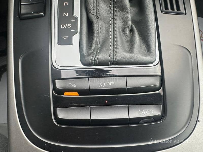 Audi A5 2.0 TDI Autom