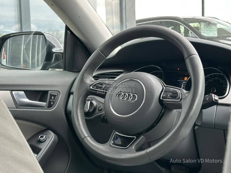 Audi A5 2.0 TDI Autom