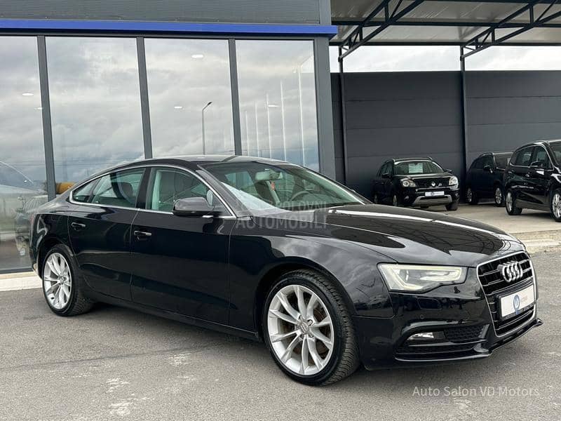 Audi A5 2.0 TDI Autom
