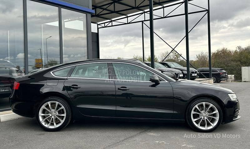 Audi A5 2.0 TDI Autom