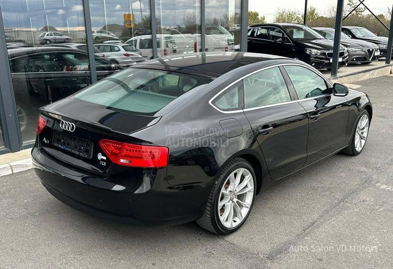 Audi A5 2.0 TDI Autom