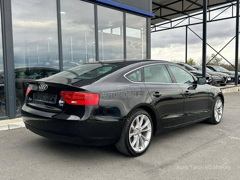 Audi A5 2.0 TDI Autom