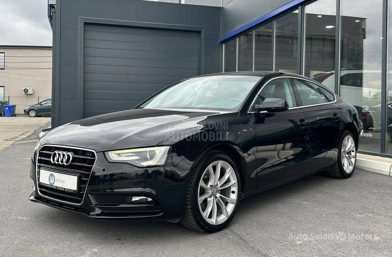 Audi A5 2.0 TDI Autom