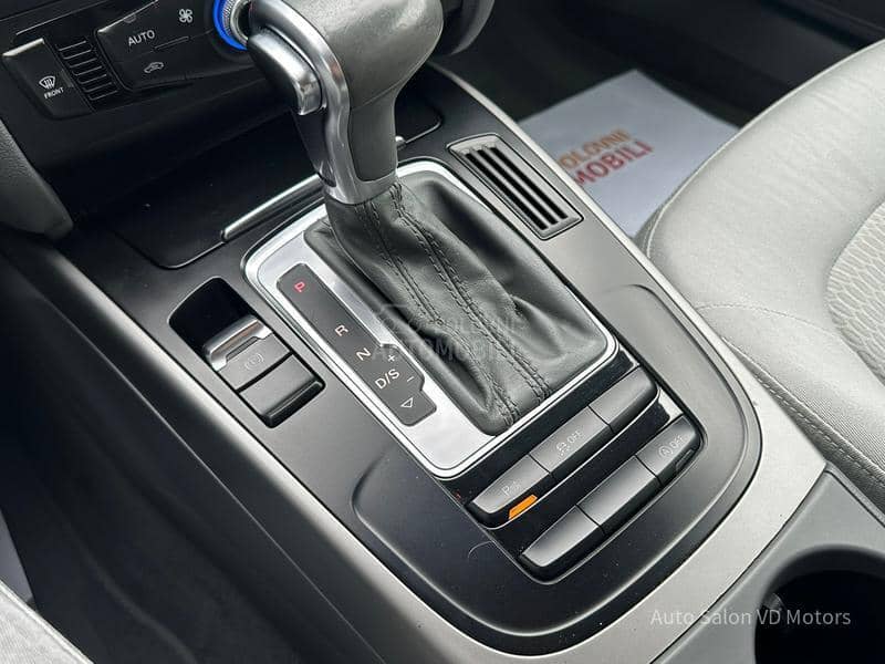 Audi A5 2.0 TDI Autom