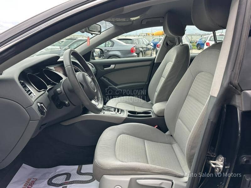 Audi A5 2.0 TDI Autom
