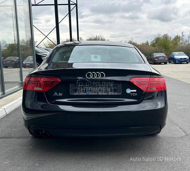 Audi A5 2.0 TDI Autom