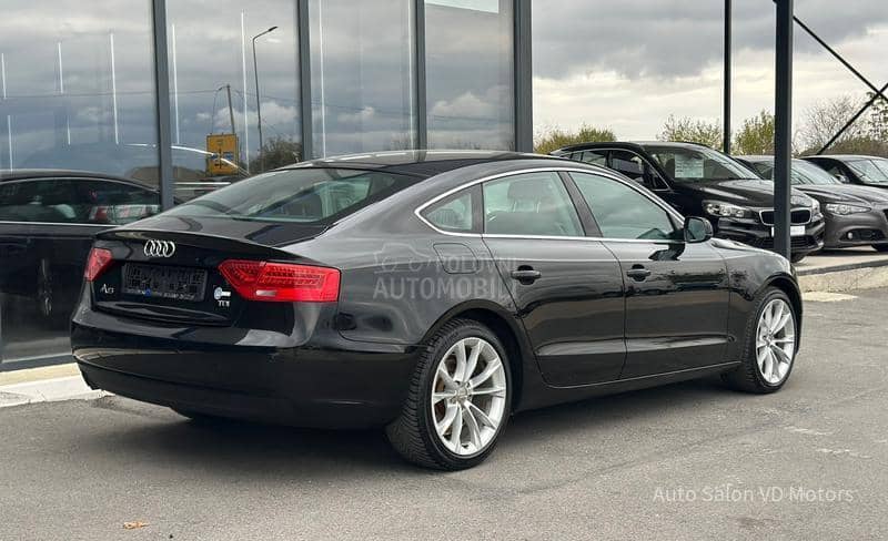 Audi A5 2.0 TDI Autom