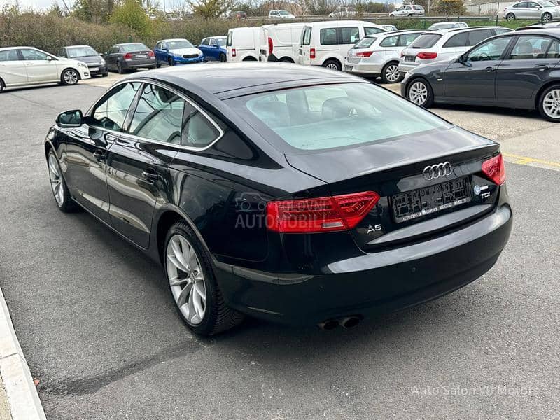 Audi A5 2.0 TDI Autom