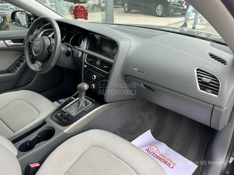 Audi A5 2.0 TDI Autom