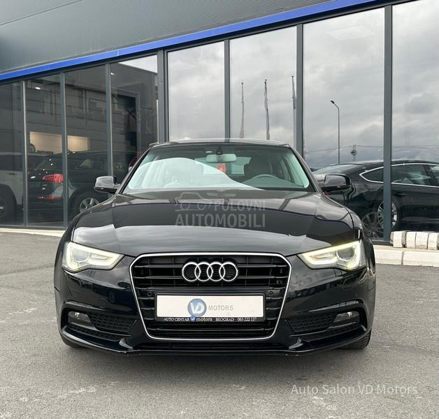 Audi A5 2.0 TDI Autom