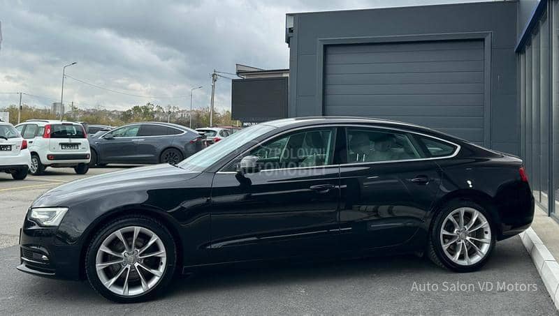 Audi A5 2.0 TDI Autom