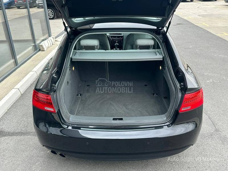 Audi A5 2.0 TDI Autom