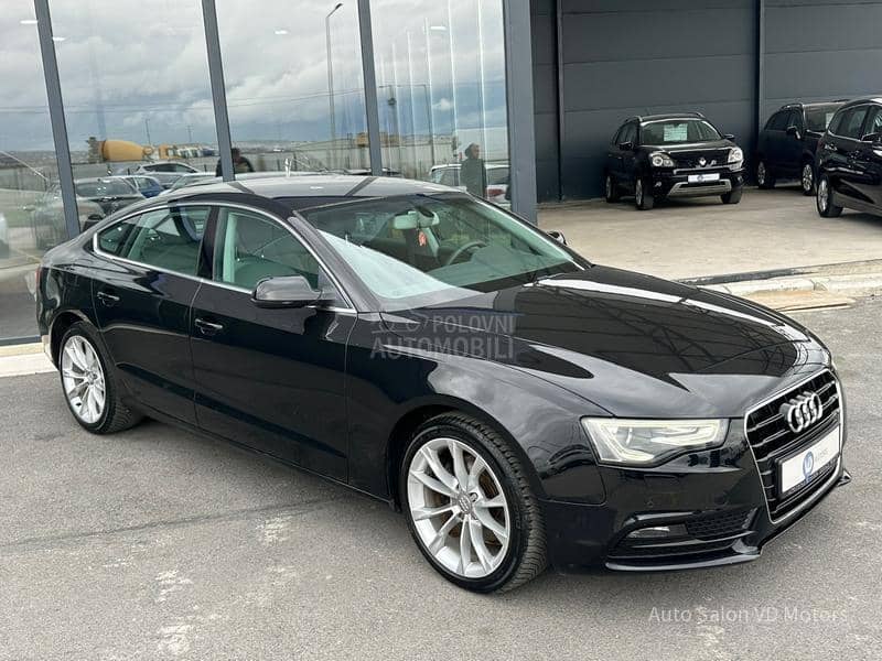 Audi A5 2.0 TDI Autom