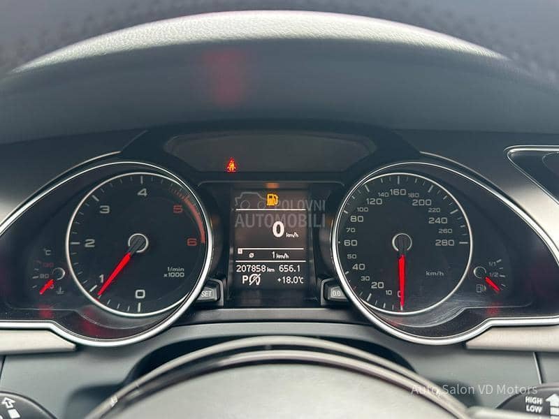 Audi A5 2.0 TDI Autom