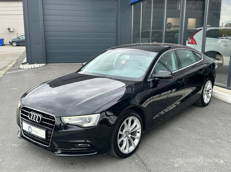 Audi A5 2.0 TDI Autom