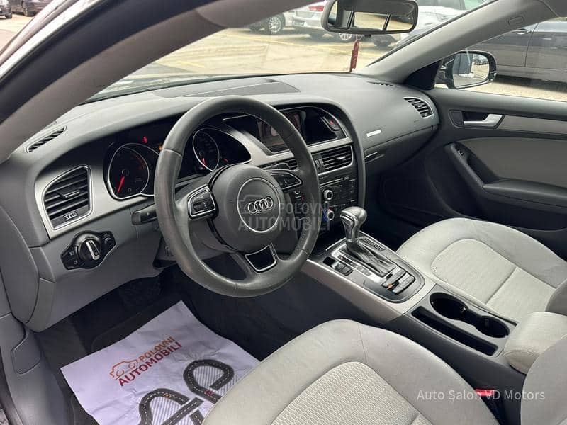 Audi A5 2.0 TDI Autom