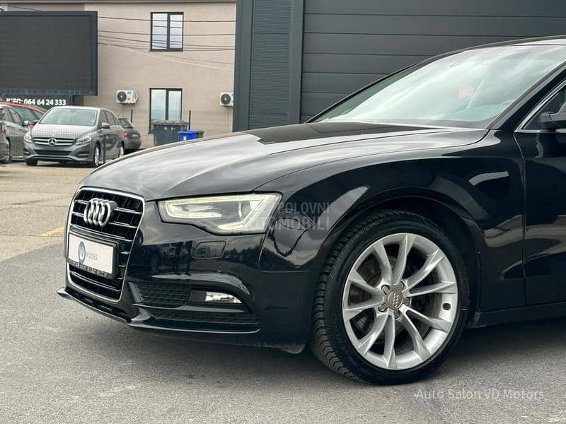 Audi A5 2.0 TDI Autom