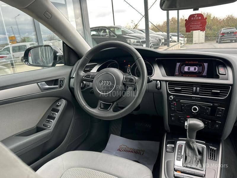 Audi A5 2.0 TDI Autom