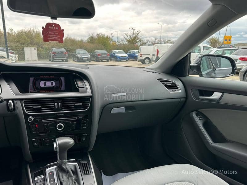 Audi A5 2.0 TDI Autom