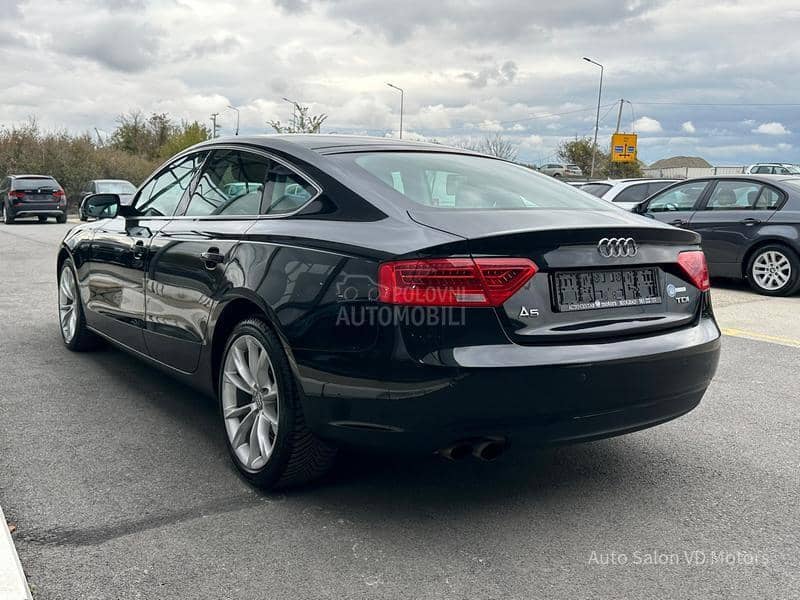Audi A5 2.0 TDI Autom