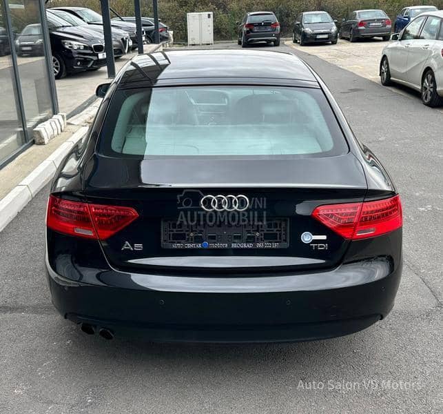 Audi A5 2.0 TDI Autom