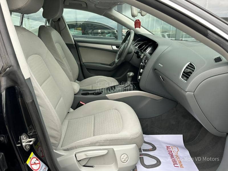 Audi A5 2.0 TDI Autom