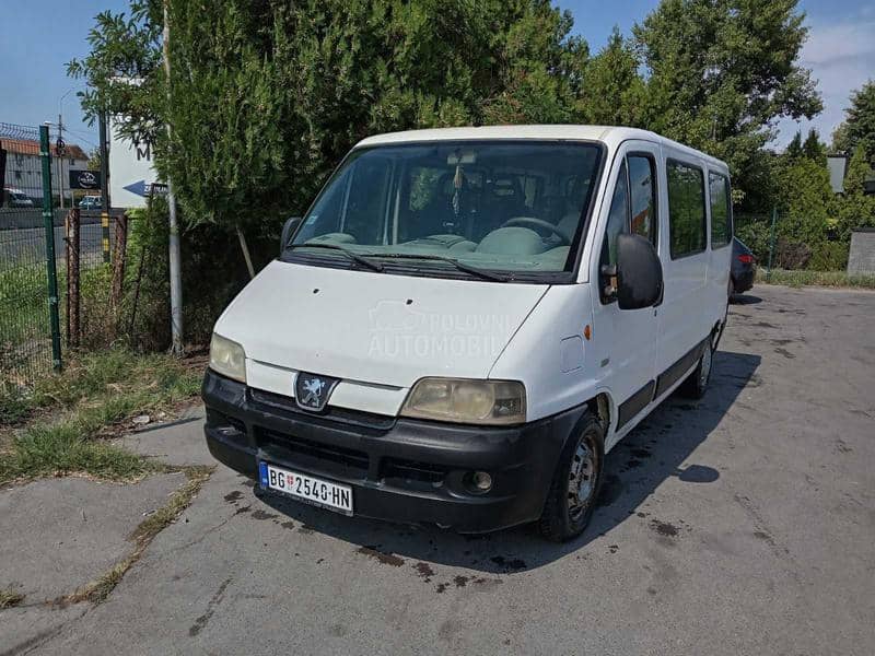 Peugeot Boxer 2.2HDI