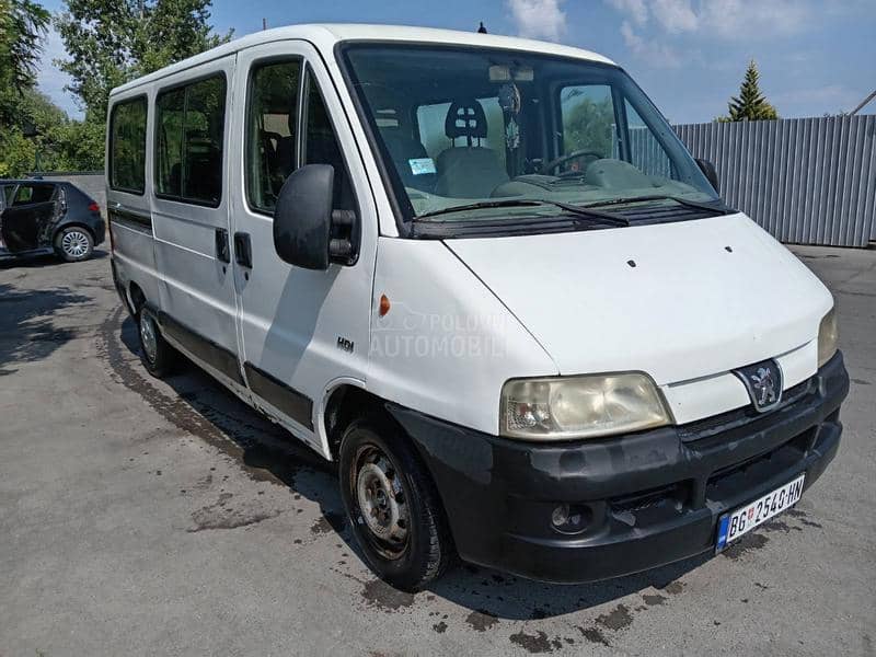 Peugeot Boxer 2.2HDI
