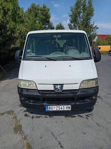 Peugeot Boxer 2.2HDI