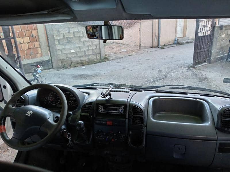 Peugeot Boxer 2.2HDI