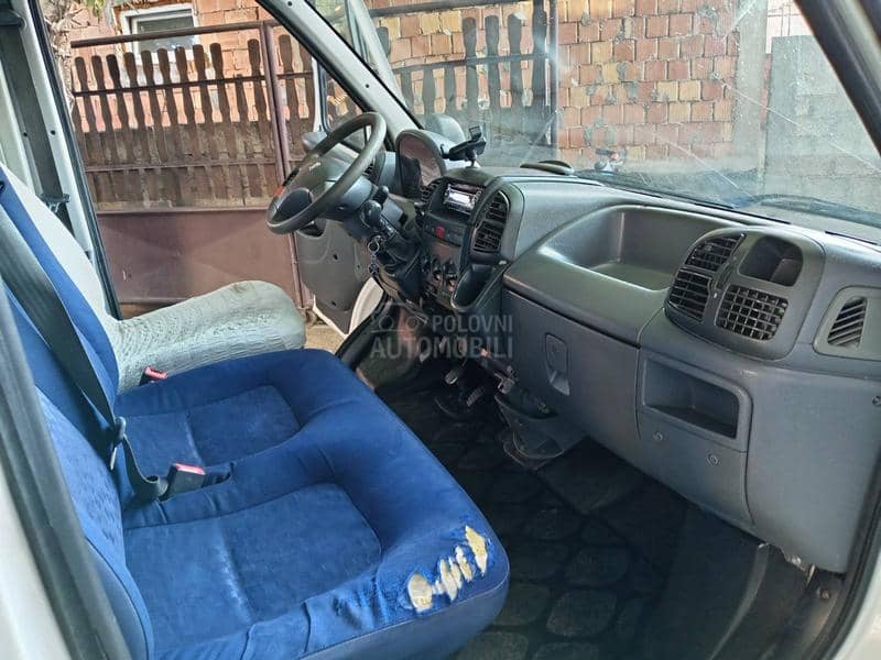 Peugeot Boxer 2.2HDI