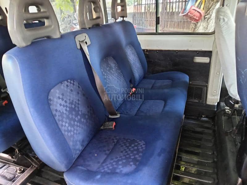 Peugeot Boxer 2.2HDI