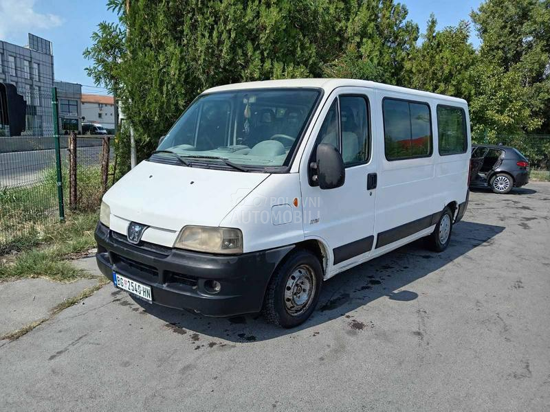 Peugeot Boxer 2.2HDI