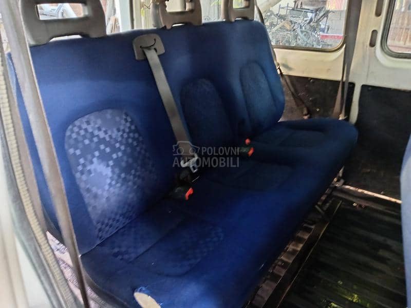 Peugeot Boxer 2.2HDI